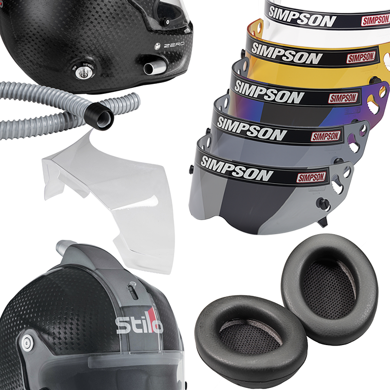 Helmet Accessories