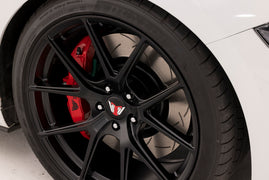 DBA 98-06 Accord V6 (exc 03-06 EX model w/ 6spd) / 03-06 Accord 4 cyl Front Slotted 4000 Series Roto