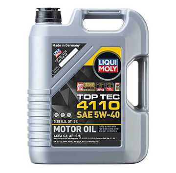 Liqui Moly Top Tec 4110 SAE 5W-40