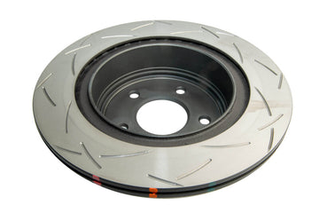 DBA 06-07 350Z / 05-07 G35 / 06-07 G35X Rear Slotted 4000 Series Rotor