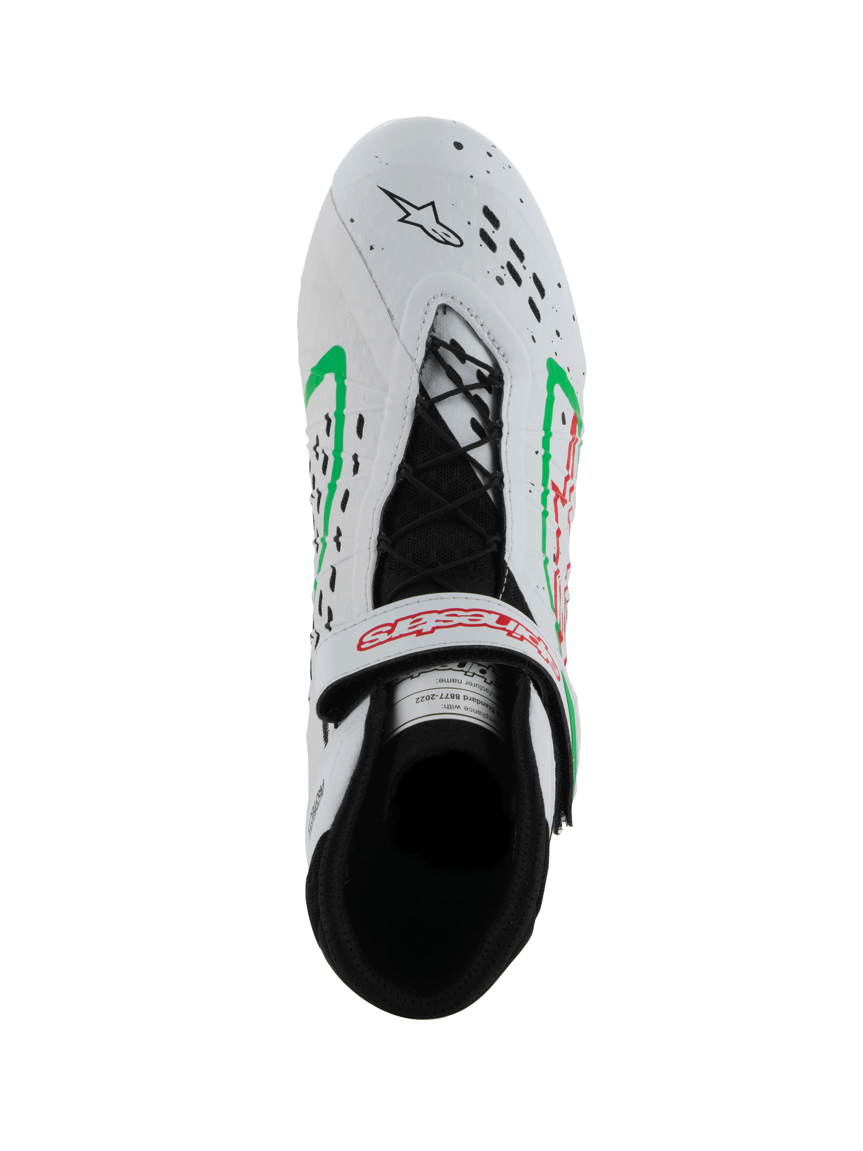 Chaussures de karting Alpinestars Tech 1 KX V3