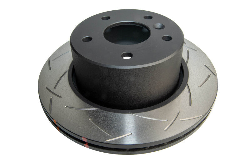 DBA 99-04 Landrover Discovery Series II Front Slotted 4000 Series Rotor