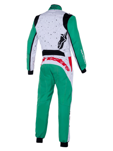 Alpinestars KMX-9 S V3 Youth Graph Karting Suit (2024)