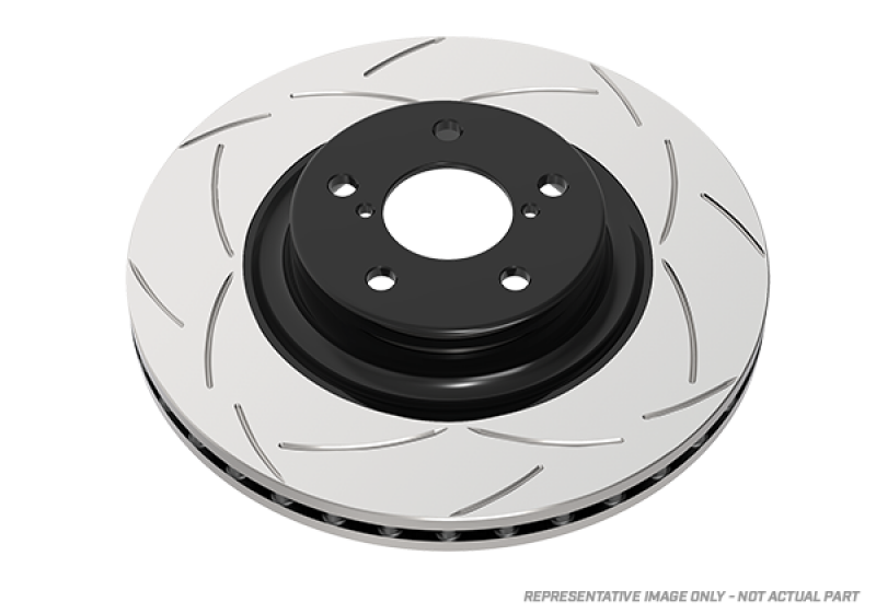 DBA 06-15 MX-5 Miata Front Slotted Street Series Rotor