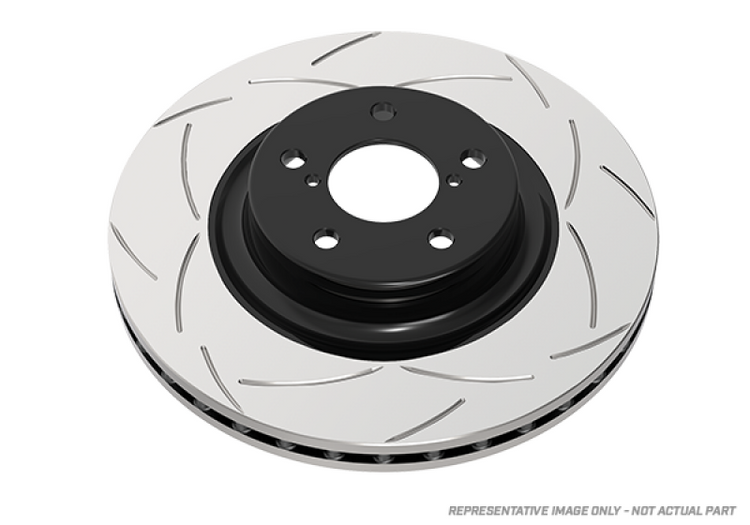 DBA 03-06 Lexus ES300 Front Street Series Slotted Rotor