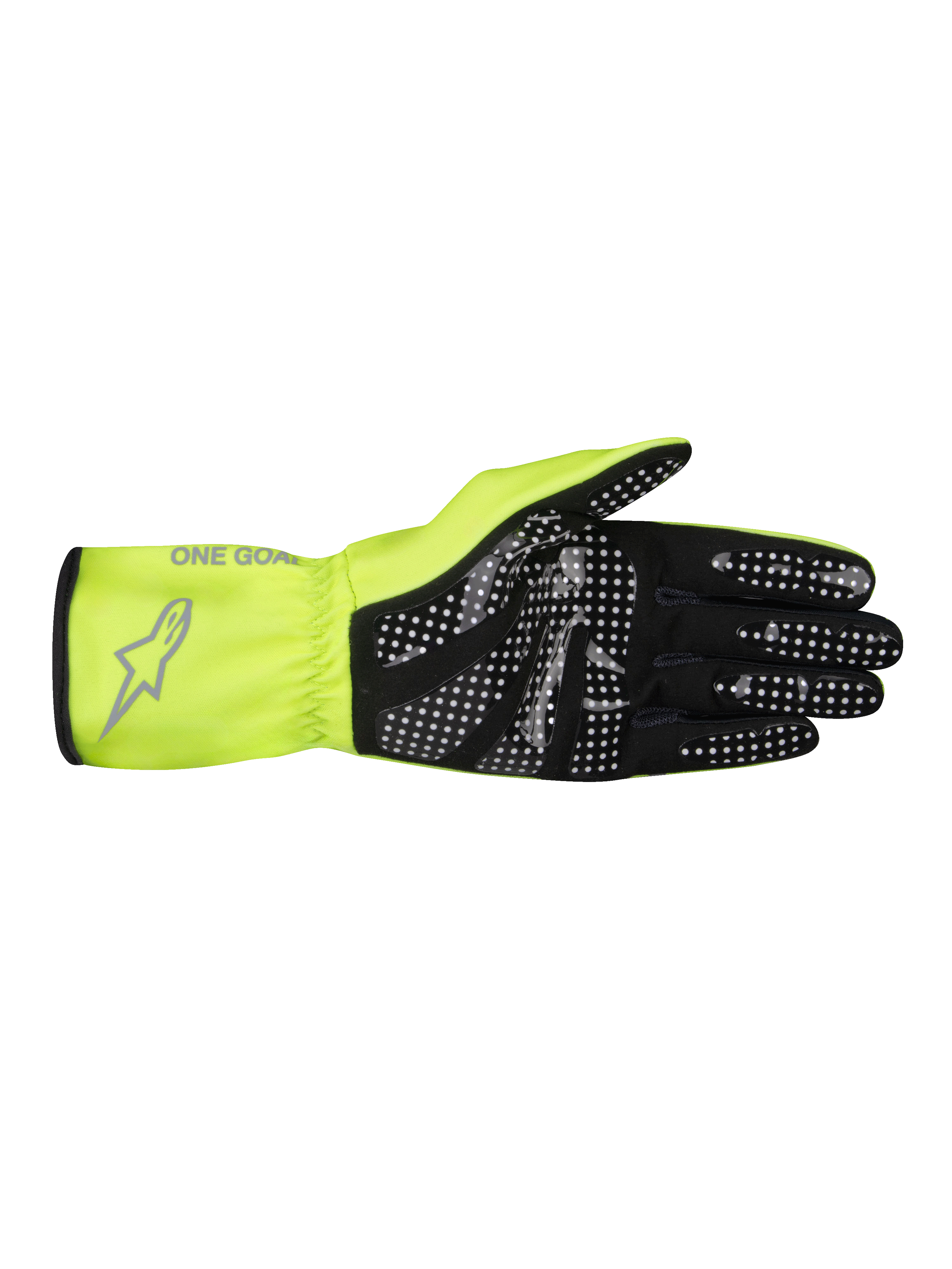 Alpinestars Tech-1 K Race V2 Pure Gloves