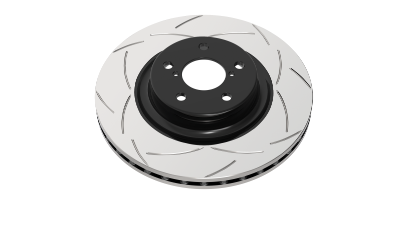 DBA 06+ MazdaSpeed3 Front Slotted Street Series Rotor