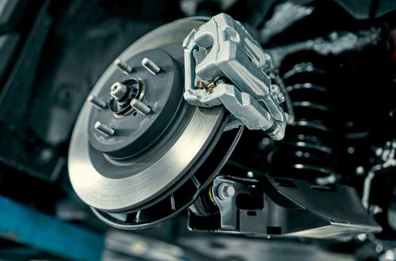 DBA 06+ MazdaSpeed3 Front Slotted Street Series Rotor