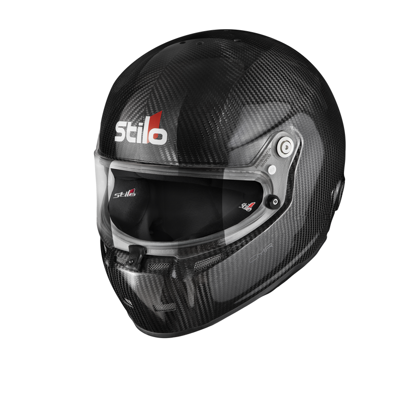 Stilo ST5FN Carbon CMR2016 Youth Karting Helmet