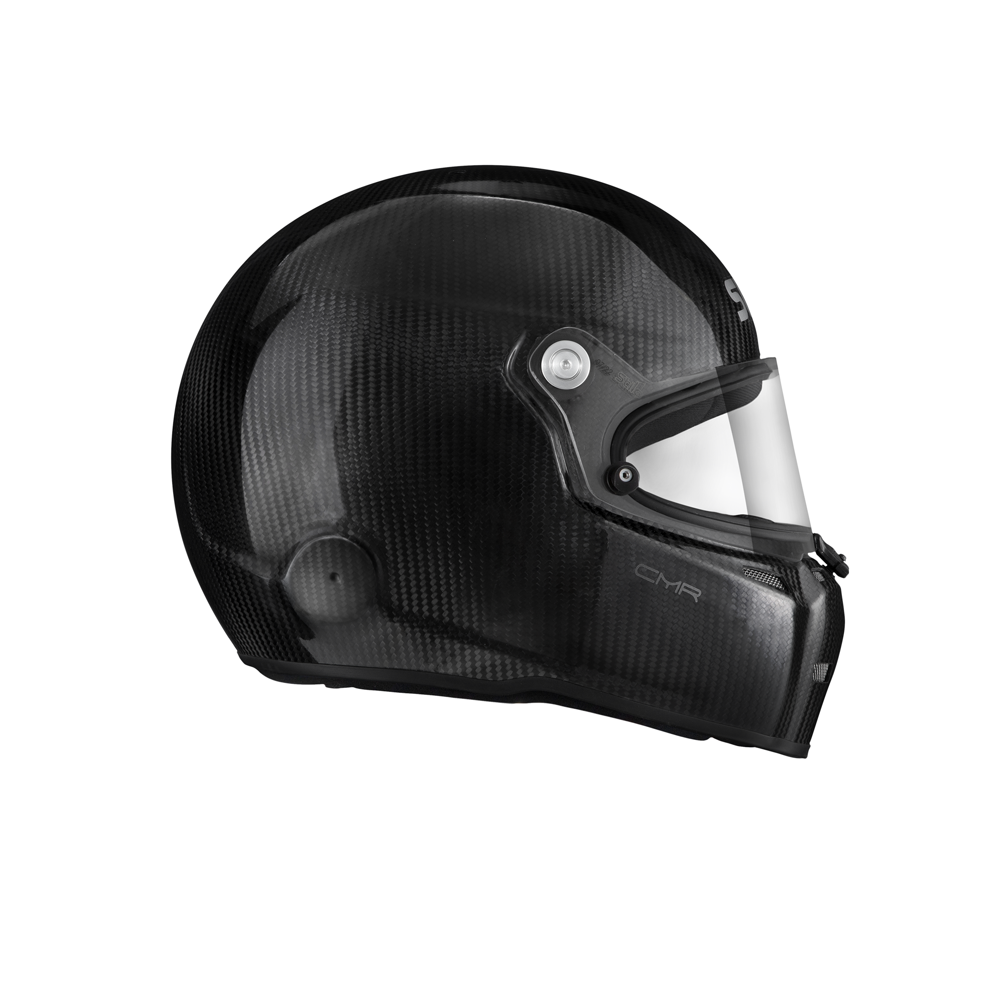 Stilo ST5FN Carbon CMR2016 Youth Karting Helmet