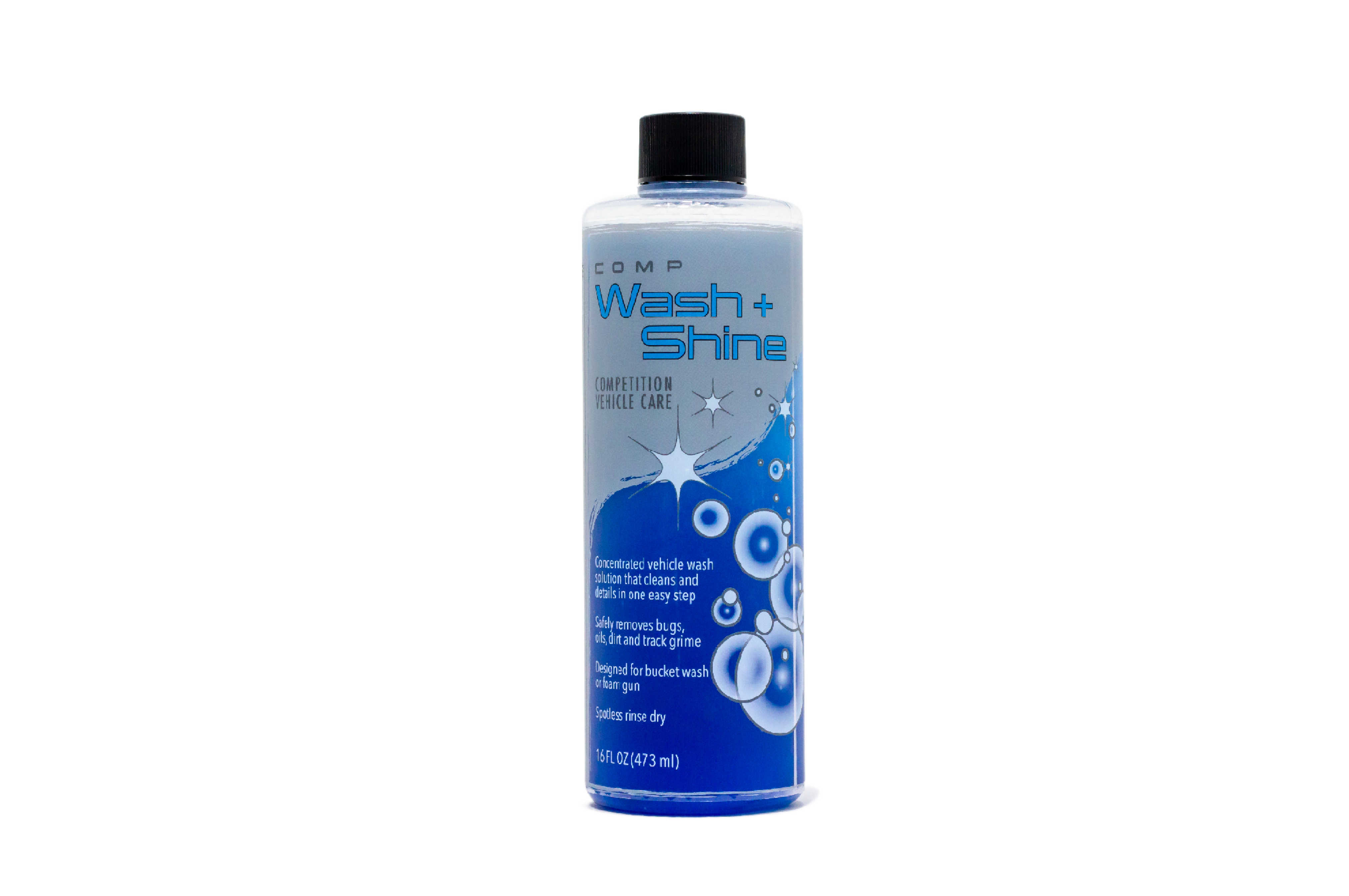 Molecule Comp Wash+Shine