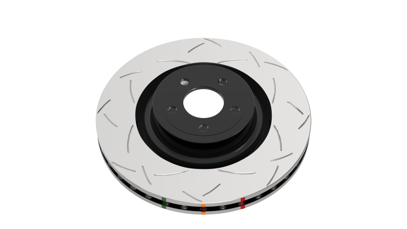 DBA 06-07 350Z / 05-07 G35 / 06-07 G35X Rear Slotted 4000 Series Rotor