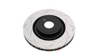 DBA 06-07 350Z / 05-07 G35 / 06-07 G35X Rear Slotted 4000 Series Rotor