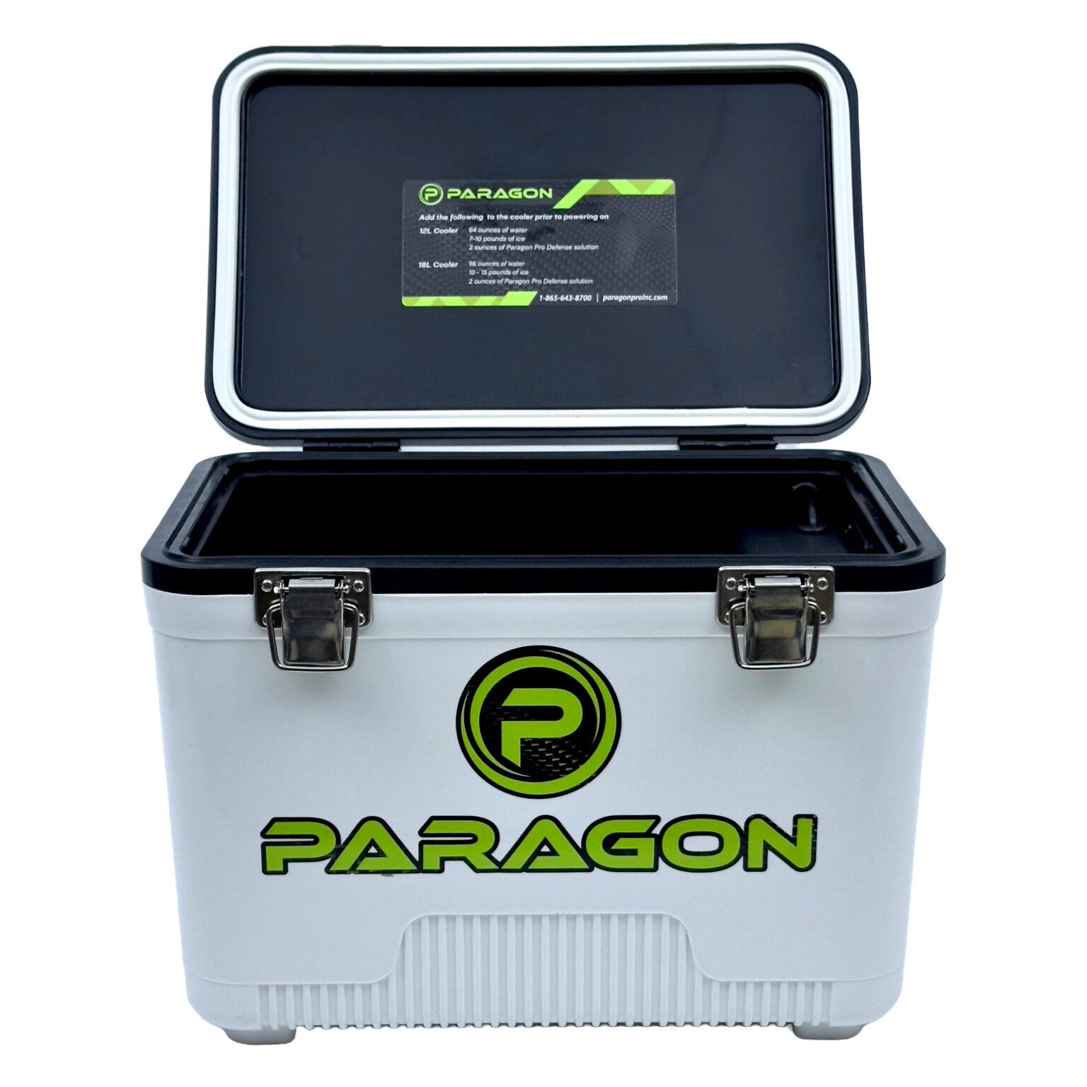 Glacière Paragon Viking 12L - 12v