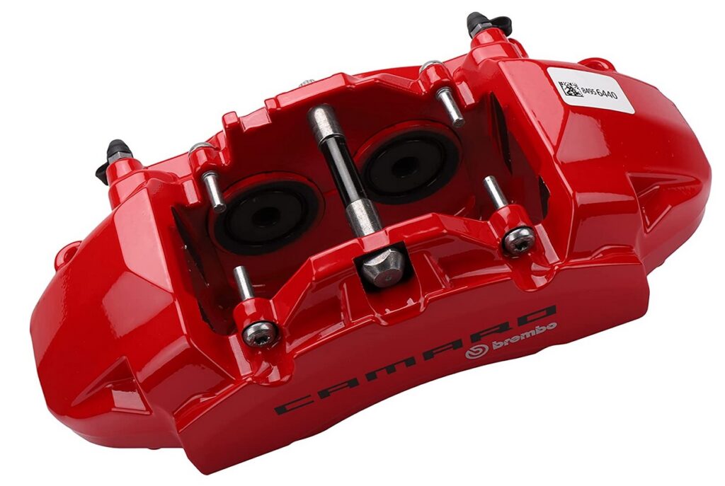 Plaquettes de frein avant Hawk 20-21 Corvette C8 Z51 DTC-60 Race