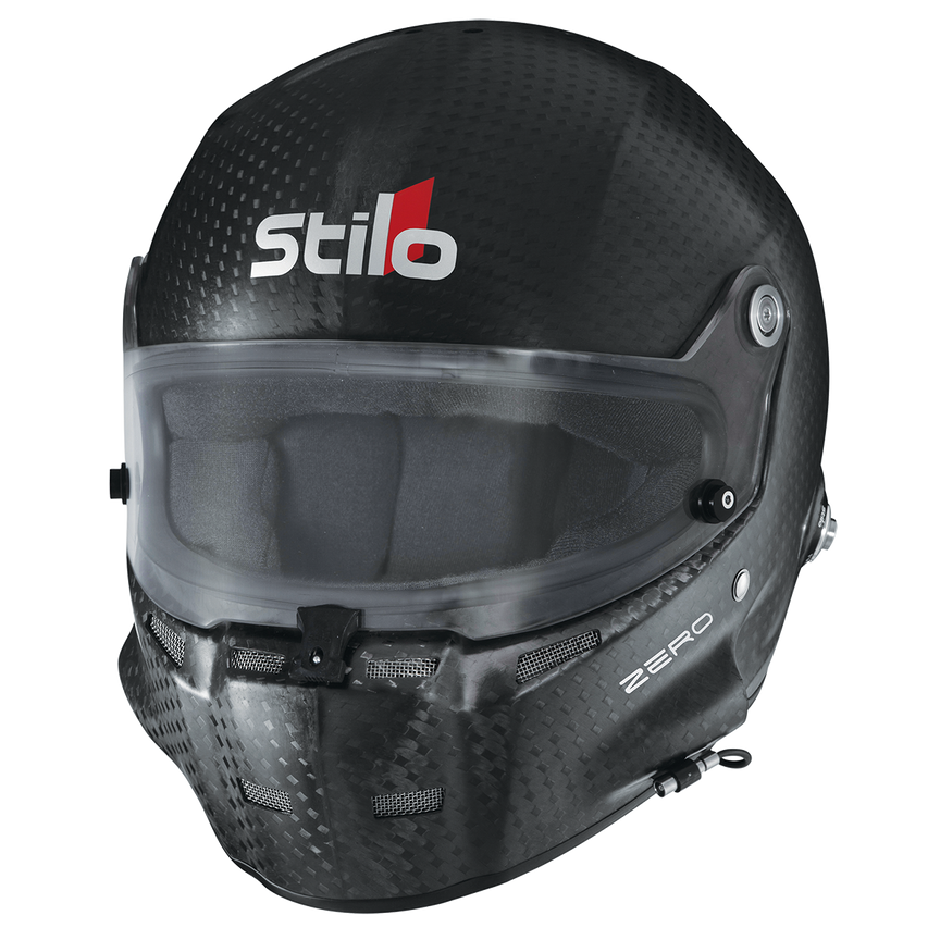 Casque Stilo ST5F GT Zero 8860-2018 Carbone (Commande spéciale)