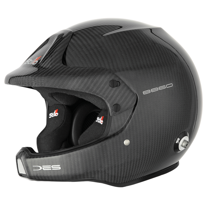 Stilo WRC DES 8860-2018 Carbon Helmet (Special Order)