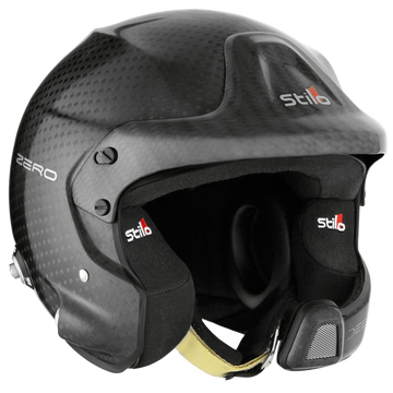 Stilo WRC DES Zero 8860-2018 Carbon Helmet (Special Order)