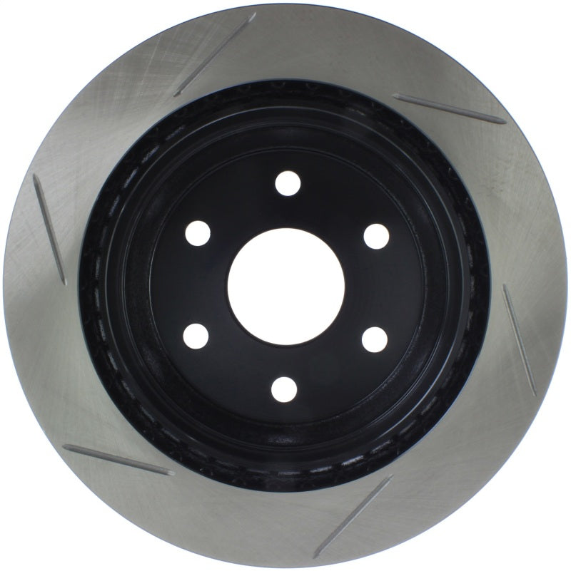 StopTech Power Slot 02-06 Escalade / 03-06 Avalance 1500 Rotor Arrière Gauche