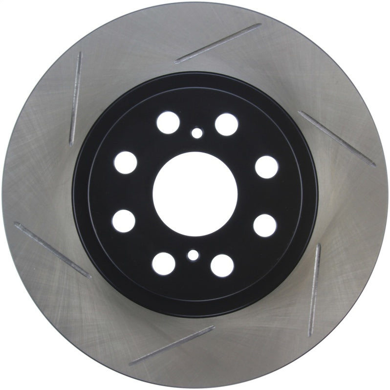 StopTech Power Slot Toyota MR2 Spyder Slotted Right Rear Rotor
