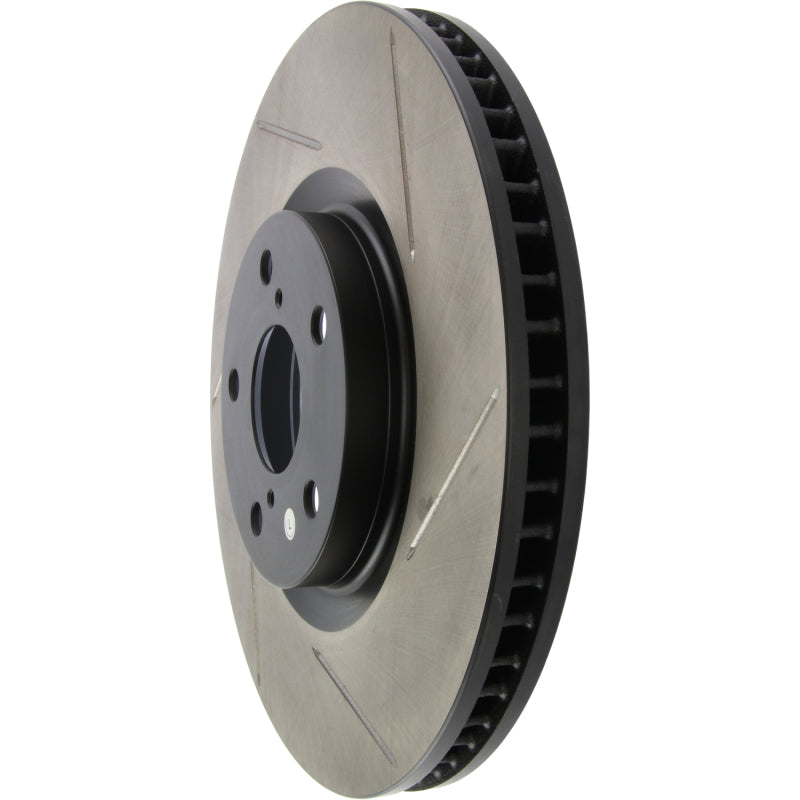 StopTech Power Slot 5/93-98 Supra Turbo Avant Gauche SportStop Rotor rainuré