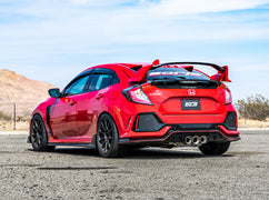 Borla Catback Exhaust for FK8 Civic Type R