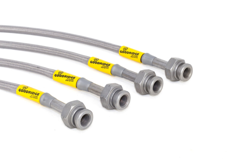 lignes de frein Goodridge 04-07 Nissan/Datsun Armadas SS