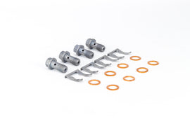 Goodridge 16-17 Chevrolet Camaro LT (avec étriers Brembo) lignes de frein SS