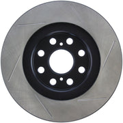 StopTech Power Slot Toyota MR2 Spyder Slotted Right Rear Rotor