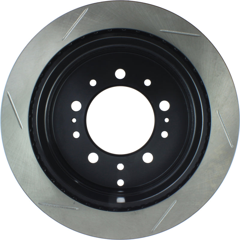 Disque de frein sport rainuré StopTech