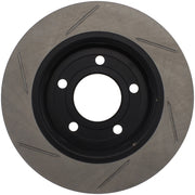 StopTech Power Slot 07-09 Mazdaspeed 3 Rotor arrière droit rainuré
