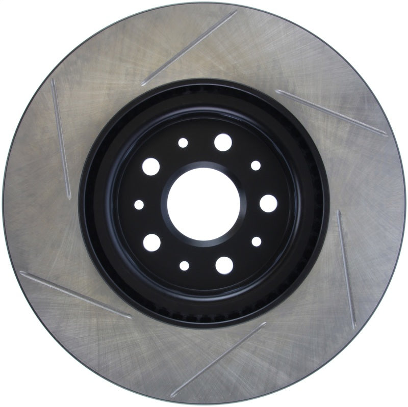 Rotor rainuré sport côté conducteur StopTech