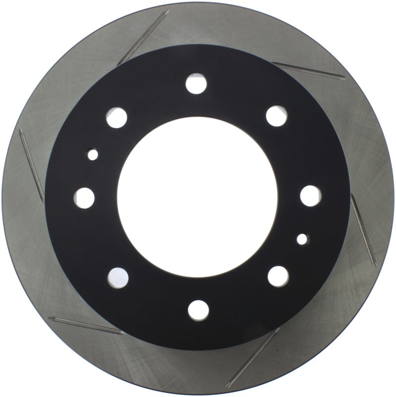 Disque de frein sport rainuré StopTech