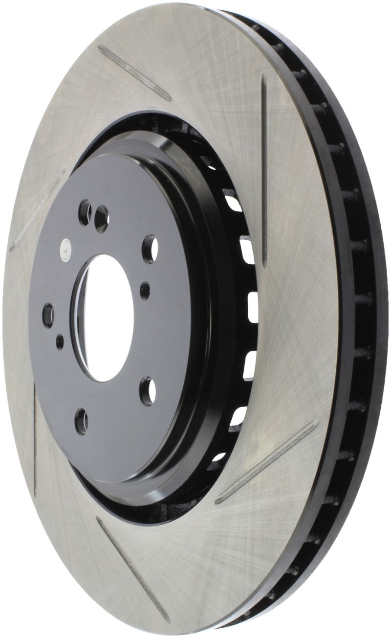 Rotor rainuré StopTech Sport - Avant gauche