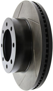 StopTech Power Slot 12-15 Ford F-250/F-350 Rotor rainuré avant droit