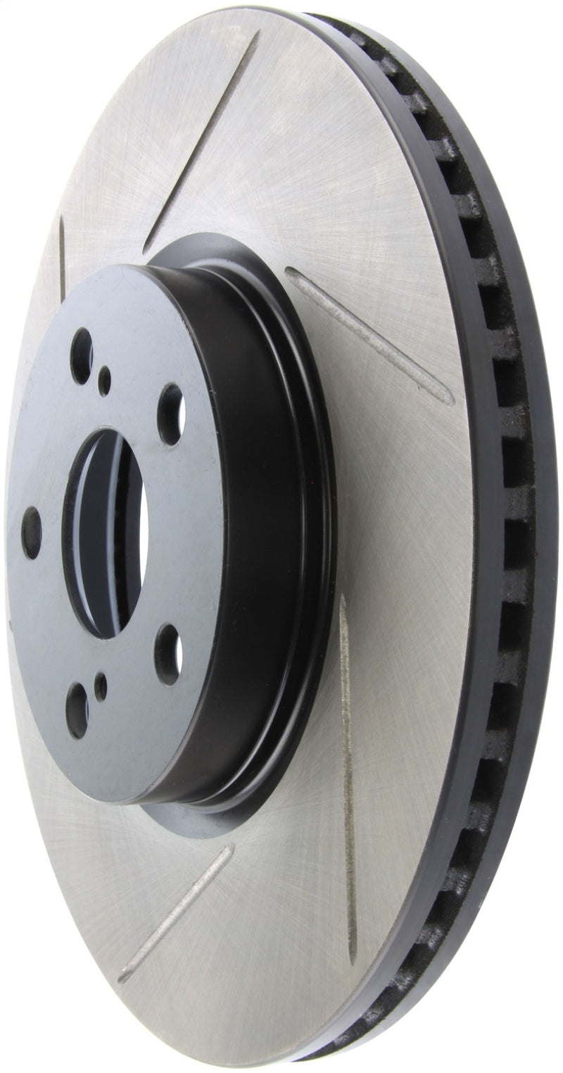 StopTech Power Slot 08-09 Scion xD / 09 Pontiac Vibe Rotor avant droit rainuré