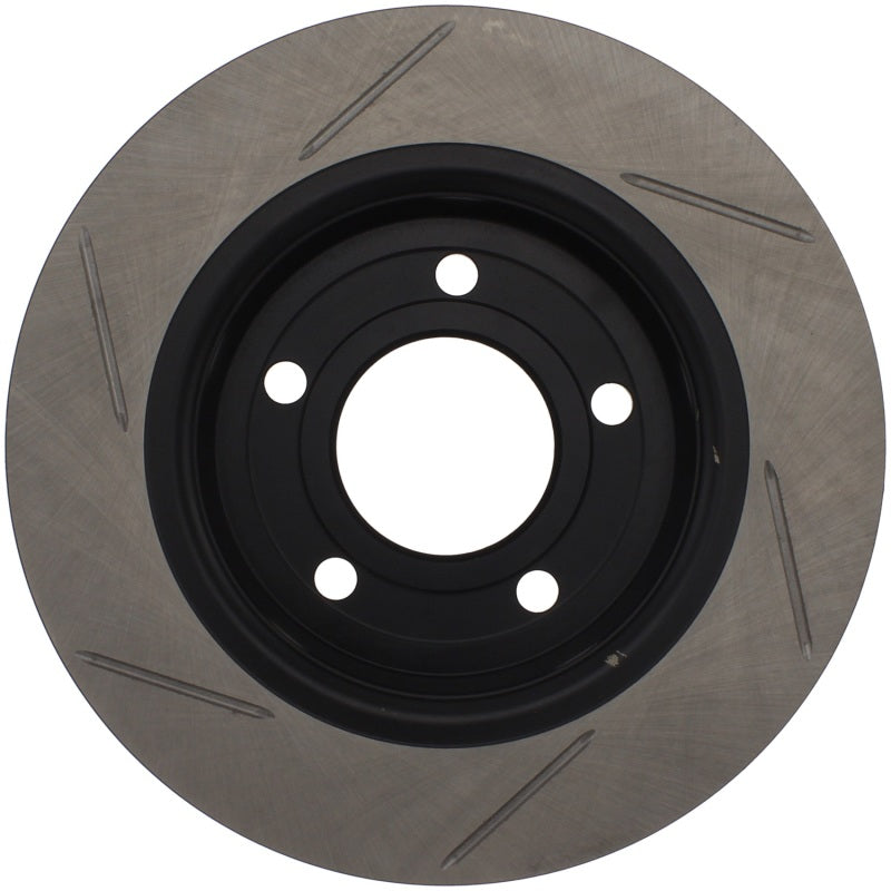 StopTech Power Slot 07-09 Mazdaspeed 3 Rotor arrière gauche rainuré