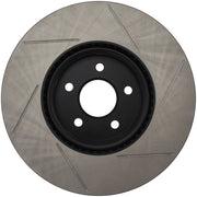 Disque de frein sport rainuré StopTech