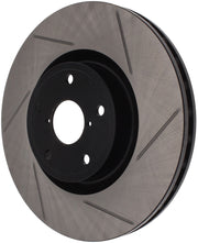 StopTech Power Slot 05-08 STi Rotor à fente avant droit