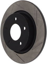 StopTech Power Slot 07-09 Mazdaspeed 3 Rotor arrière droit rainuré