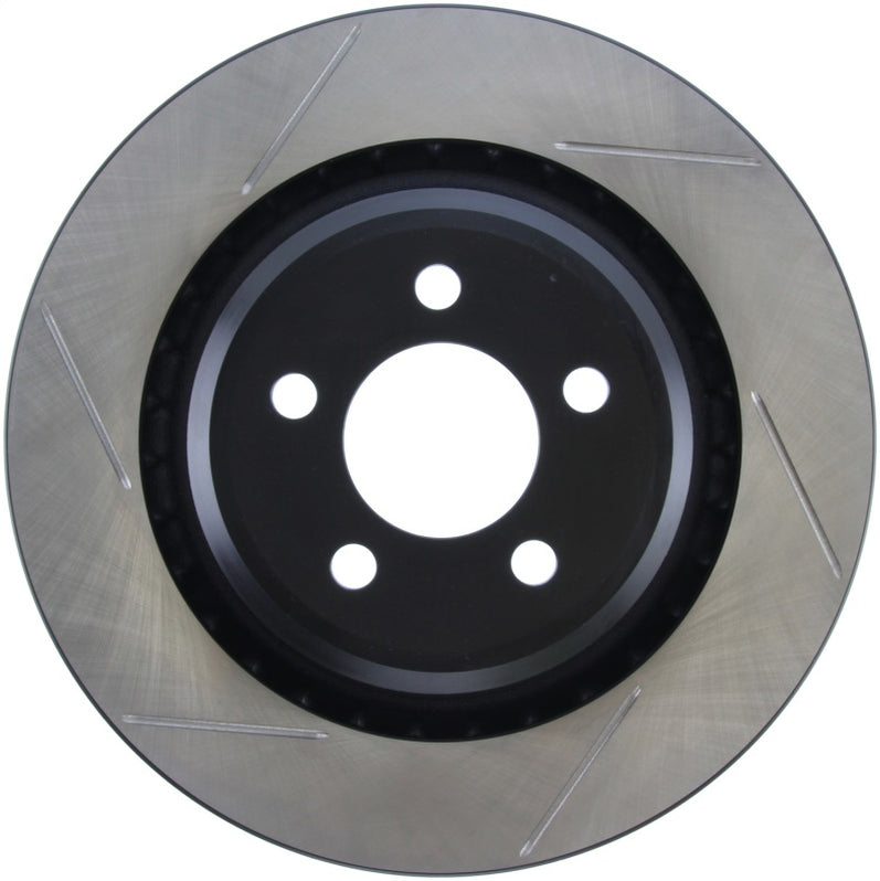StopTech Power Slot 06-07 Chrysler SRT-8 Rotor rainuré arrière droit