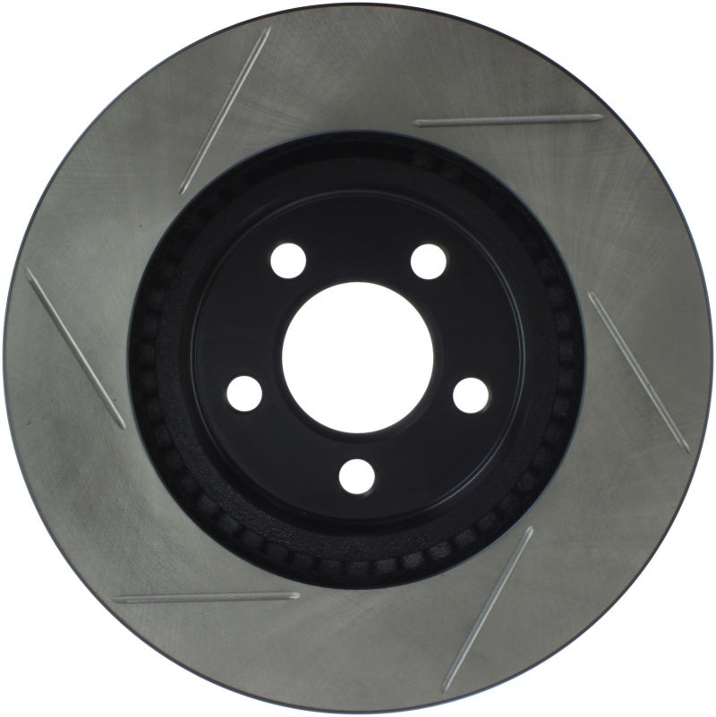 Disque de frein sport rainuré StopTech