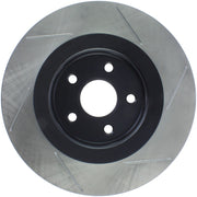 StopTech Power Slot 06-08 Grand Cherokee SRT-8 Rotor à fente avant droit