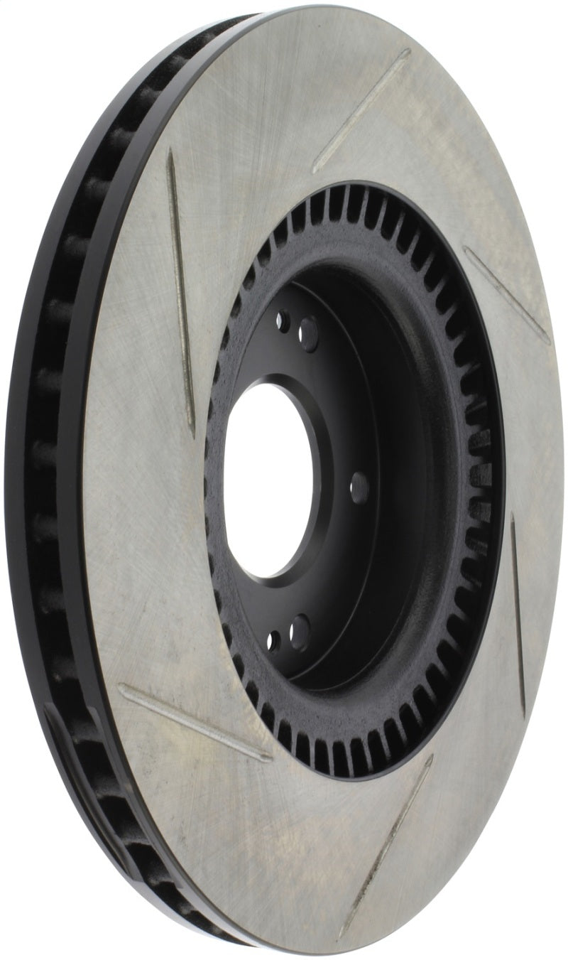 Disque de frein sport rainuré StopTech