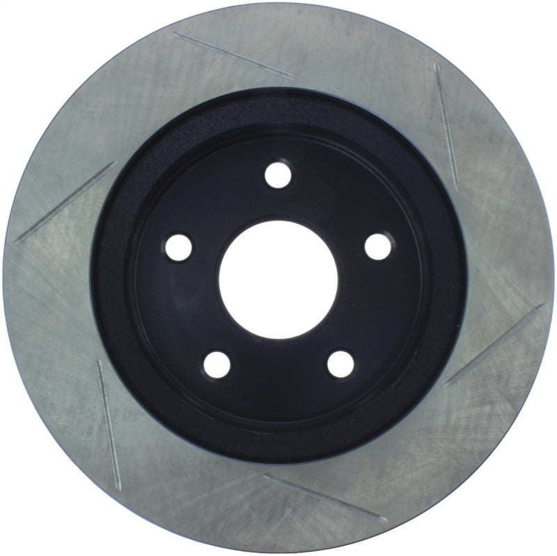 StopTech Power Slot 04-09 Dodge Durango / 02-05 Ram 1500 Rotor rainuré avant droit