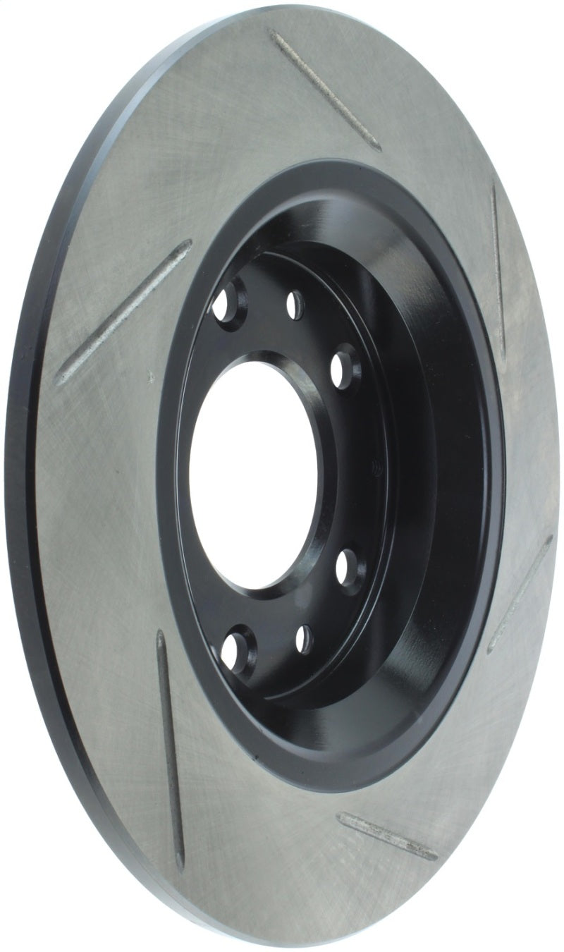 StopTech Power Slot Mazda Mazda6 Rotor arrière droit rainuré