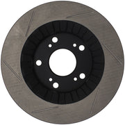 StopTech Power Slot SportStop 00-06 Honda S2000 Rotor arrière gauche rainuré