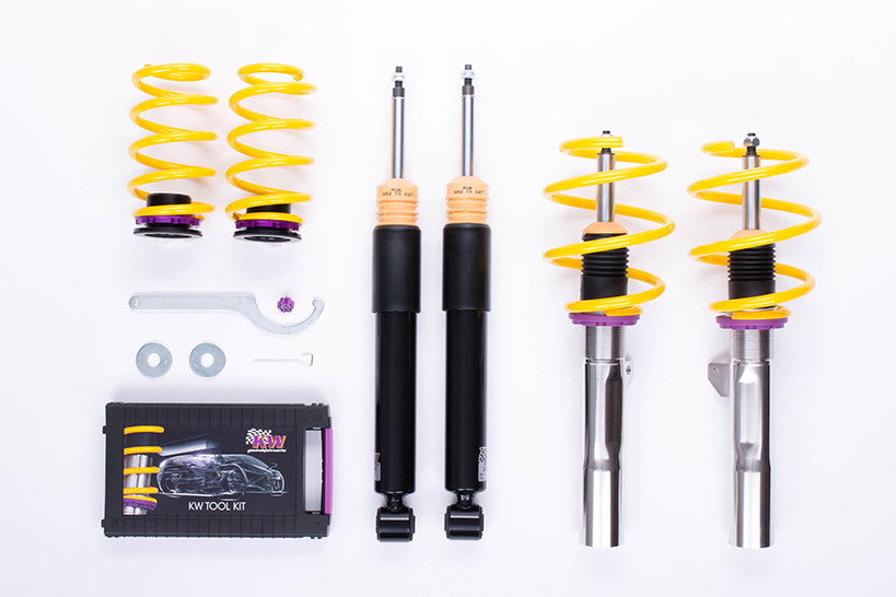 KW Street Comfort Coilovers