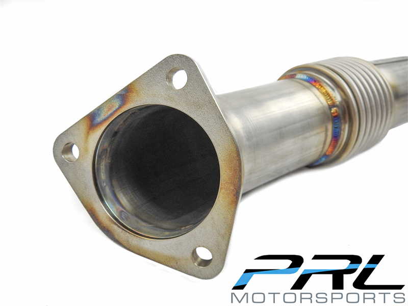 Pipe avant PRL pour FK8 Civic TypeR