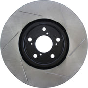 StopTech Power Slot 07-09 Acura MDX / 09-10 Honda Pilot Avant Droit Rotor rainuré